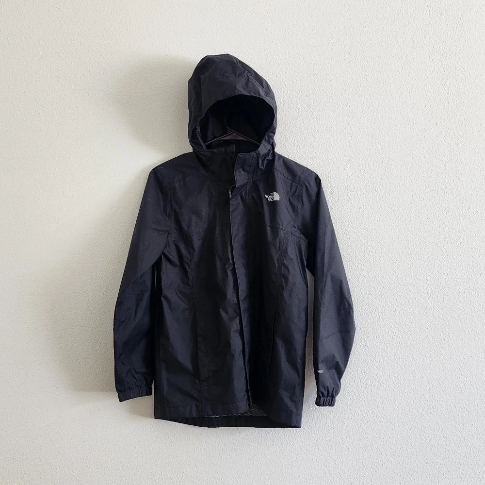 The North Face Resolve Reflective Jacket size Medium (10/12)